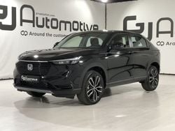 Negro Usado 2023 Honda HR-V Advance SUV | 35.200 € (Caro)