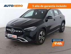 Negro Usado 2023 Mercedes GLA200 Progressive SUV | 33.713 €