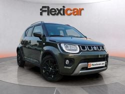 Verde Usado 2021 Suzuki Ignis Utilitario | 13.590 € (Precio justo)