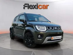 Verde Usado 2021 Suzuki Ignis Utilitario | 13.990 € (Precio justo)