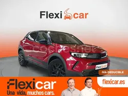 Rojo Usado 2022 Opel Mokka Business Elegance SUV | 15.690 € (Precio justo)