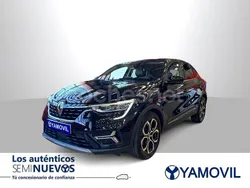 Negro Usado 2022 Renault Arkana Zen SUV | 22.950 € (Precio justo)