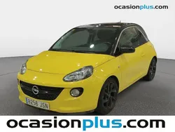 Amarillo Usado 2016 Opel Adam Slam Utilitario | 10.200 € (Precio justo)