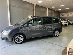 Gris / plata Usado 2011 Seat Alhambra Ecomotive Monovolumen | 11.490 € (Precio justo)