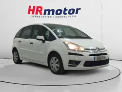 Blanco Usado 2011 Citroën C4 Tonic | 6999 € (Buen precio)