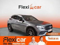 Gris Usado 2020 Mercedes GLC200 SUV | 29.490 € (Buen precio)