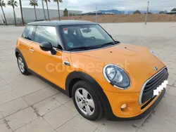 Naranja Usado 2017 Mini One D Utilitario | 14.995 € (Un poco caro)