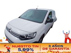 Blanco Usado 2021 Citroën Berlingo Van | 9897 € (Super precio)