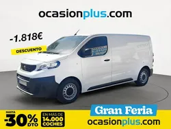 Blanco Usado 2022 Peugeot Expert S Van | 20.000 €