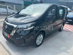 Negro Nuevo 2025 Nissan Primastar N-Connecta Monovolumen | 39.700 € (Super precio)