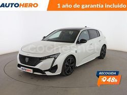 Blanco Usado 2022 Peugeot 308 GT Berlina | 24.599 € (Precio justo)