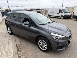 Gris Usado 2017 BMW 216 Gran Tourer Monovolumen | 13.499 € (Buen precio)