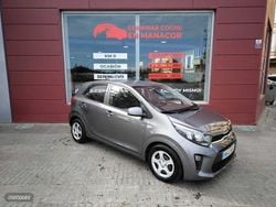 Gris Usado 2023 Kia Picanto Utilitario | 14.450 € (Caro)