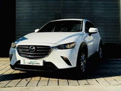 Blanco Usado 2019 Mazda CX-3 SUV | 16.500 € (Precio justo)