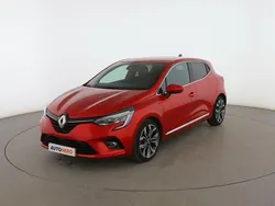 Rojo Usado 2020 Renault Clio V Zen Berlina | 15.999 € (Precio justo)
