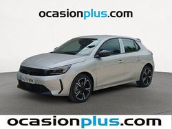 Gris plata Nuevo 2025 Opel Corsa Utilitario | 18.991 € (Precio justo)