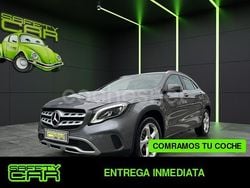 Gris / plata Usado 2017 Mercedes GLA180 SUV | 18.499 € (Precio justo)