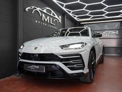 Blanco Usado 2019 Lamborghini Urus SUV | 214.990 €