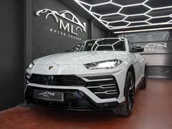 Blanco Usado 2019 Lamborghini Urus SUV | 214.990 €