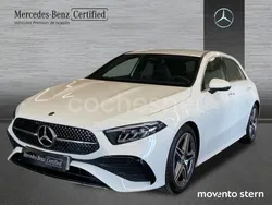 Blanco Nuevo 2024 Mercedes A200 Advanced Berlina | 36.500 € (Precio justo)