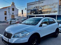 Blanco Usado 2015 Suzuki SX4 S-Cross GLX SUV | 7990 €