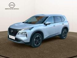 Plateado Usado 2025 Nissan X-Trail N-Connecta SUV | 33.500 € (Precio justo)