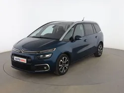 Verde Usado 2019 Citroën C4 SpaceTourer Feel Monovolumen | 12.799 € (Precio justo)