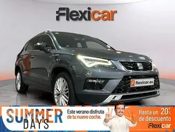 Gris Usado 2018 Seat Ateca SUV | 20.990 € (Precio justo)