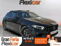 Negro Usado 2020 Mercedes A45 AMG AMG Berlina | 54.990 € (Caro)