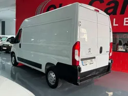 Blanco Usado 2021 Peugeot Boxer S Van | 17.355 € (Super precio)