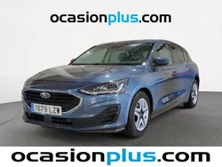 Azul Usado 2022 Ford Focus Trend+ Utilitario | 15.091 € (Buen precio)