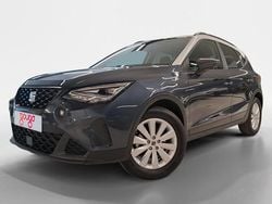 Gris Usado 2025 Seat Arona Style SUV | 18.000 € (Precio justo)