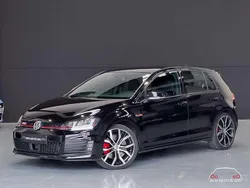 Negro Usado 2014 VW Golf VII GTI Berlina | 17.990 € (Precio justo)