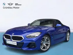 Portimao blau m (metalizado) Usado 2024 BMW Z4 Comfort Edition Descapotable | 47.900 € (Precio justo)