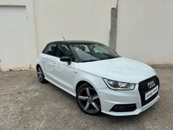 Blanco Usado 2017 Audi A1 Sportback Utilitario | 13.999 € (Precio justo)