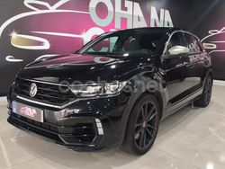 Negro Usado 2022 VW T-Roc R SUV | 33.990 € (Precio justo)