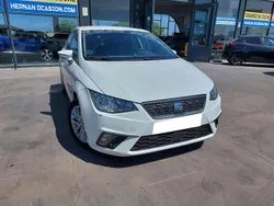 Blanco Usado 2020 Seat Ibiza Style Utilitario | 9690 € (Buen precio)