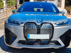Eléctrico Usado 2024 BMW iX Comfort Edition SUV | 56.550 € (Precio justo)