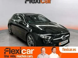 Negro Usado 2019 Mercedes A180 Berlina | 22.990 € (Buen precio)
