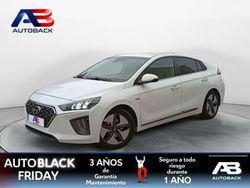 Blanco Usado 2020 Hyundai Ioniq Utilitario | 14.629 € (Buen precio)