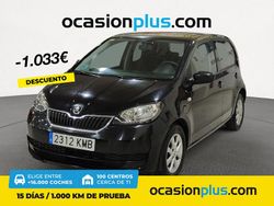 Negro Usado 2018 Skoda Citigo Ambition Utilitario | 11.370 €