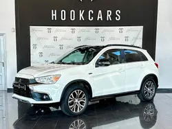 Blanco Usado 2017 Mitsubishi ASX Motion SUV | 12.900 € (Precio justo)
