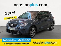 Gris Usado 2024 Seat Arona FR SUV | 19.000 € (Precio justo)