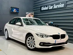 Blanco Usado 2017 BMW 318 Comfort Edition Berlina | 16.900 € (Buen precio)