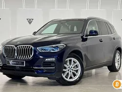 Azul Usado 2021 BMW X5 Comfort Edition SUV | 43.900 €