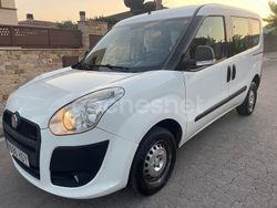 Blanco Usado 2011 Fiat Doblò Active Monovolumen | 5300 € (Precio justo)