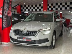 Gris / plata Usado 2021 Skoda Kamiq Active SUV | 16.990 € (Precio justo)