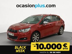 Rojo Usado 2016 Citroën C4 Feel Utilitario | 9950 € (Precio justo)