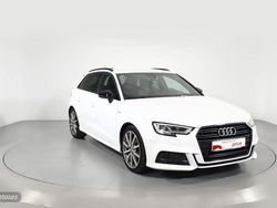 Blanco Usado 2020 Audi A3 Attraction | 26.900 € (Caro)