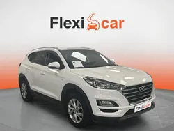 Blanco Usado 2020 Hyundai Tucson SUV | 17.790 € (Super precio)